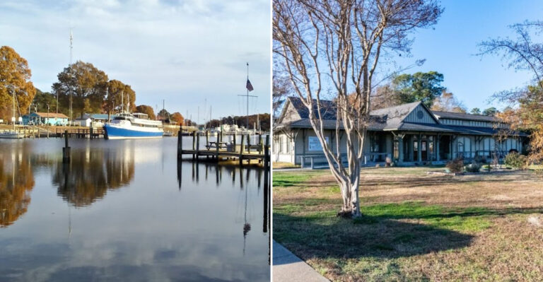 8 Beautiful Underrated Beach Towns Along The Virginia Coast