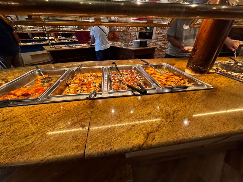 Captain George's Seafood Restaurant