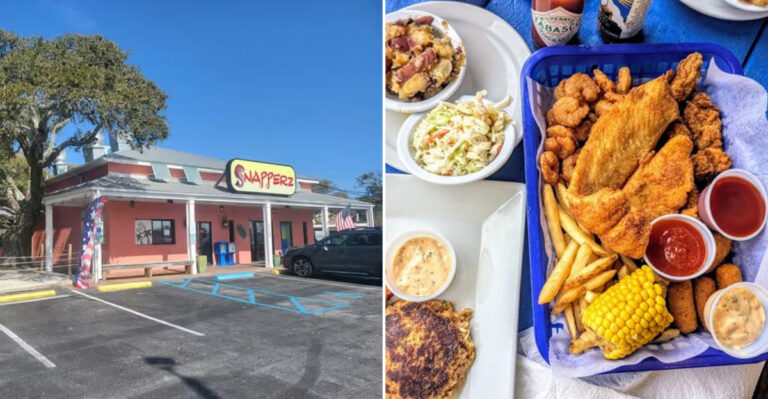 8 Best All-You-Can-Eat Crab Restaurants In North Carolina For An Unforgettable Seafood Feast
