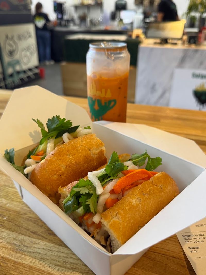 Saigon Drip Cafe