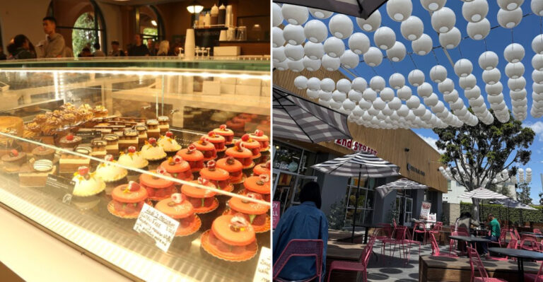 8 California Food Halls That Serve A World Cup-Sized Feast Of Global Flavors