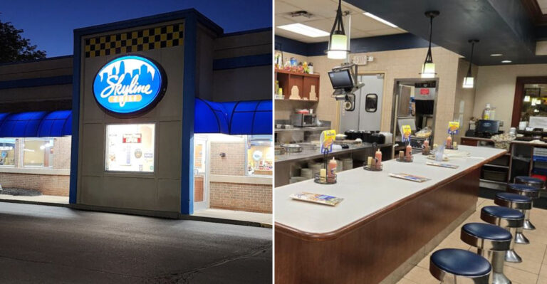 8 Classic Greater Dayton Ohio Coney Dog Diners That Have Perfected The Art Of Chili Dogs