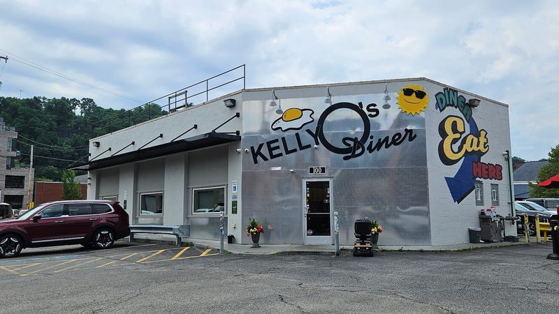  Kelly O's Diner In The Strip