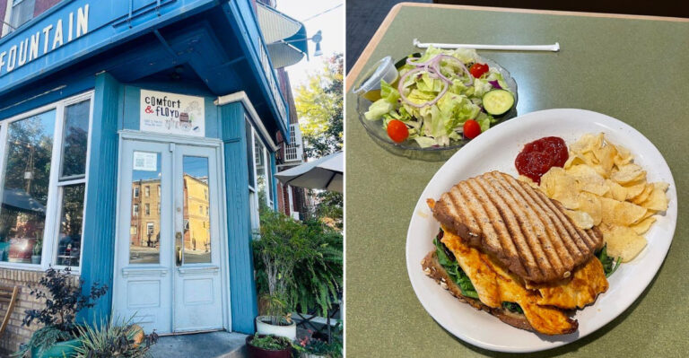 8 Family-Owned Diners In Pennsylvania Serving Some Of The Best Comfort Food In The State