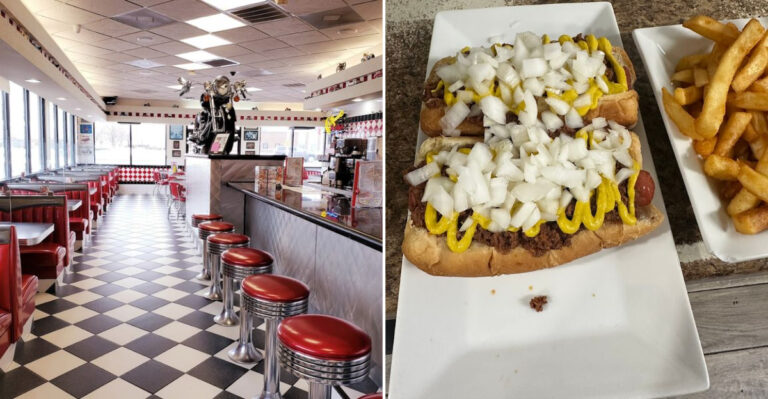 8 Flint, Michigan Coney Island Diners Serving Chili Dogs With Serious Local Devotion