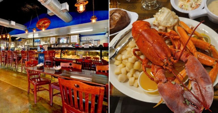 8 Florida Seafood Spots With Serious Local-Favorite Energy