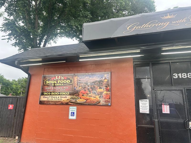 JJ's Soul Food