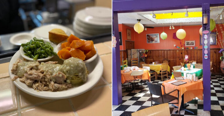 8 Hidden Soul Food Joints In Memphis, Tennessee Tourists Always Miss