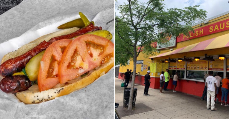 8 Legendary Coney Island Style Diners In Illinois Old-School Foodies Love