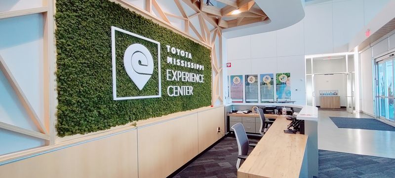Toyota Mississippi Experience Center