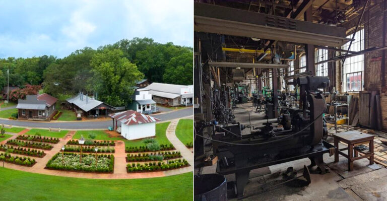 8 Mississippi Factory Tours That Are Perfectly Fun For Curious Day-Trippers This Year