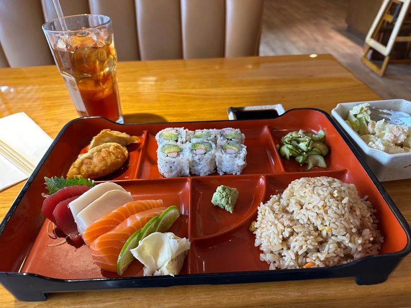 Edo Japanese Restaurant