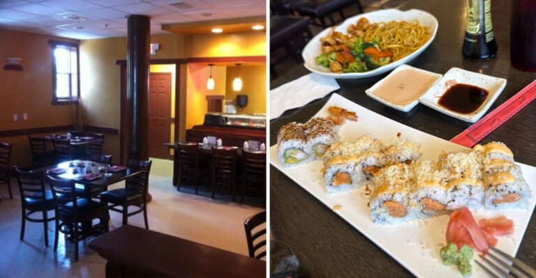 8 Mississippi Sushi Spots That Are Better Than They Have Any Right To Be