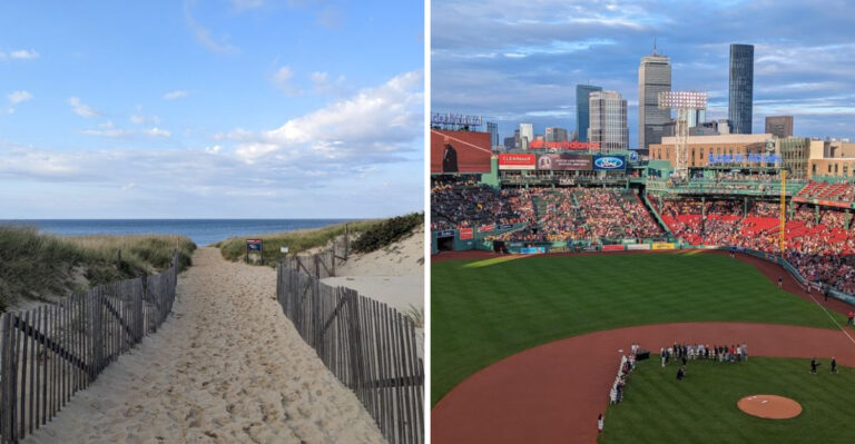 8 Must-See Massachusetts Attractions To Visit Between World Cup Match Days