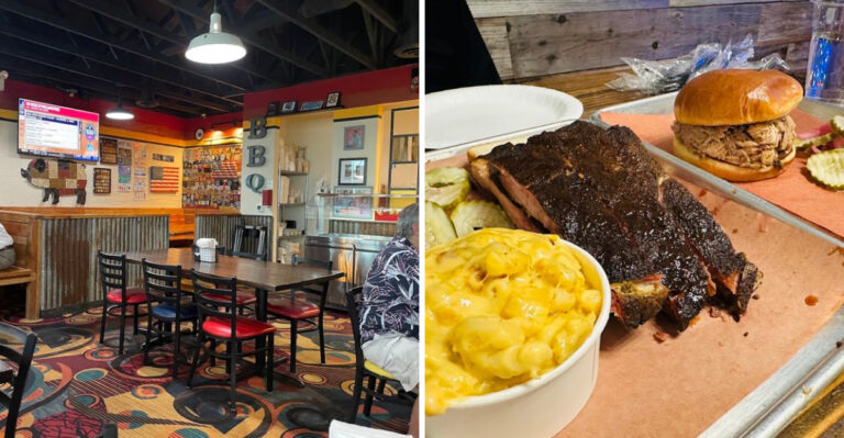 8 No-Frills Nevada BBQ Joints That Locals Swear Are Worth Every Mile