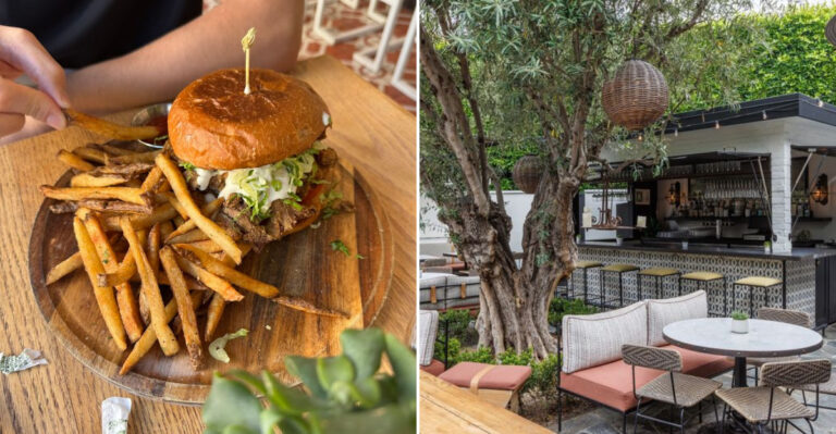 8 Outstanding Vegan Restaurants In California For A Memorable Dining Experience