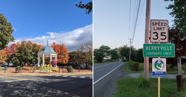 8 Picturesque Mountain Towns In Northern Virginia Surrounded By Apple Orchards And Rolling Hills