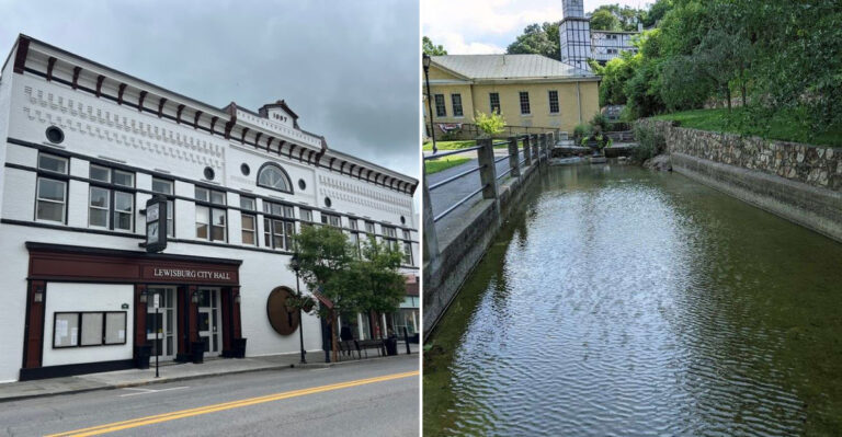 8 Picturesque West Virginia Mountain Communities Surrounded By Apple Orchards And Natural Beauty