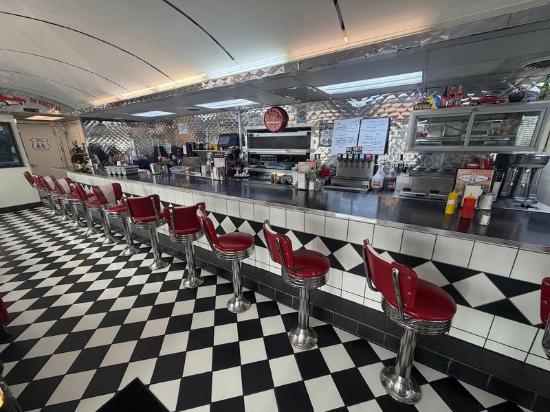 Route 66 Diner
