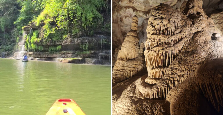 8 Scenic Tennessee Spots You Can Reach On A Single Tank Of Gas