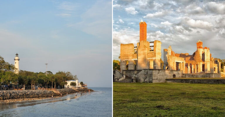 8 Scenic Underrated Beach Communities On The Georgia Coast For Nature Lovers And Beach Walks