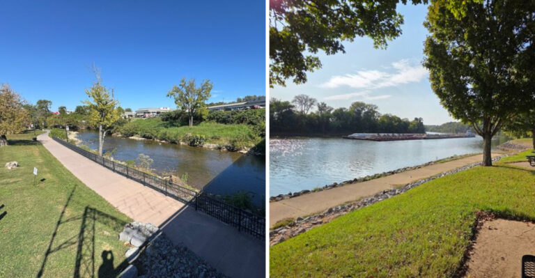 8 Tennessee Riverwalks Made For A Relaxing Walk Along The Water