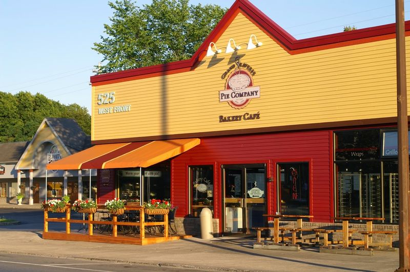 Grand Traverse Pie Company - Front Street