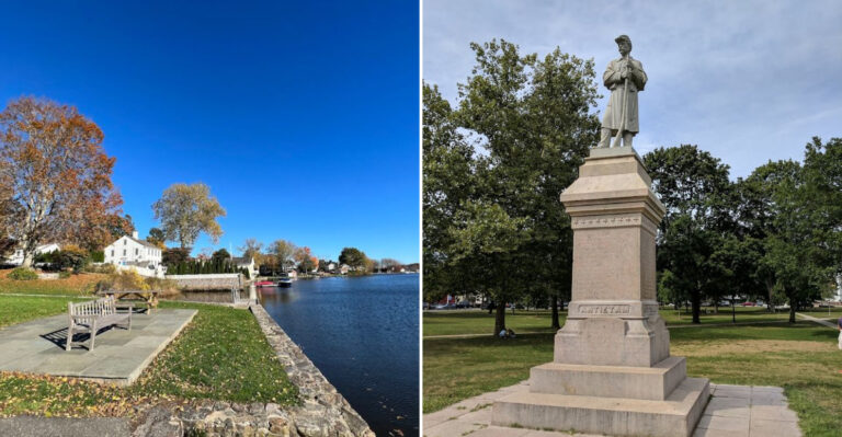 8 Underrated Connecticut Small Communities Packed With History Charm And Scenic Beauty