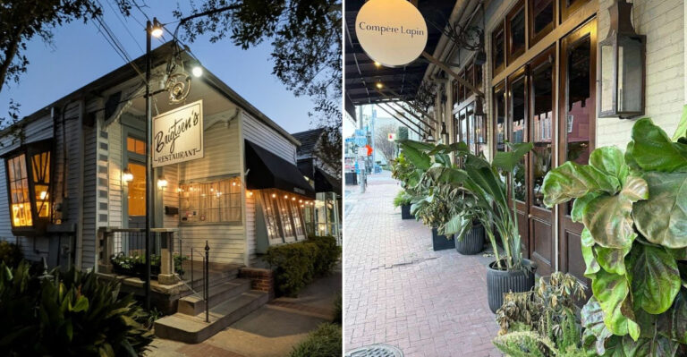 8 Underrated New Orleans, Louisiana Restaurants That Deserve A Spot On Every Food Lovers List