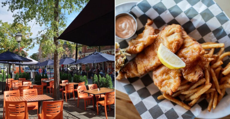 8 Virginia Seafood Spots Locals Keep Recommending In Whispers