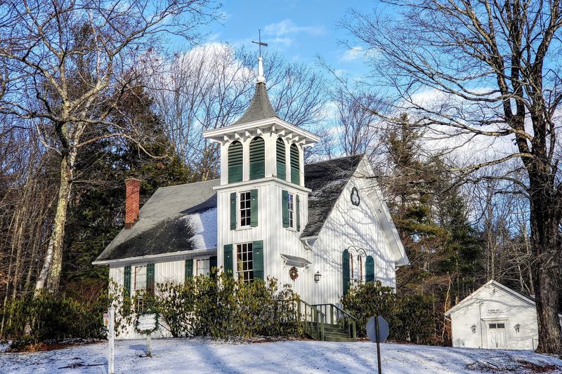 The North Schoolhouse