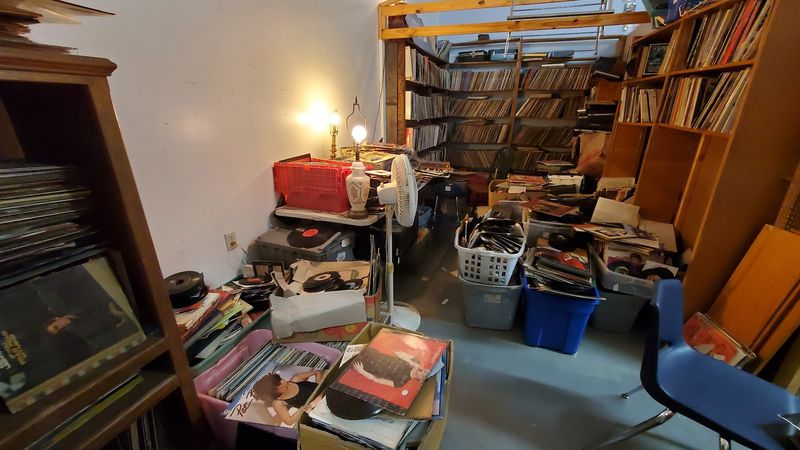 Vinyl Records That Spin Stories