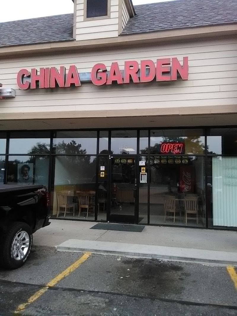 China Garden Restaurant