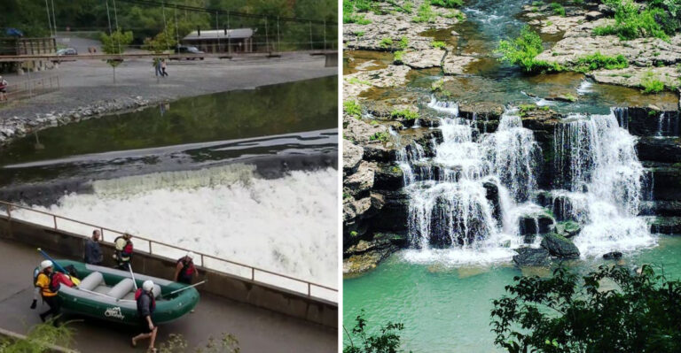 9 Affordable Places In Tennessee You Can Enjoy This Summer