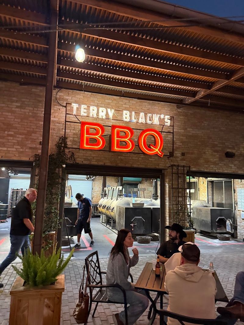 Terry Black's Barbecue