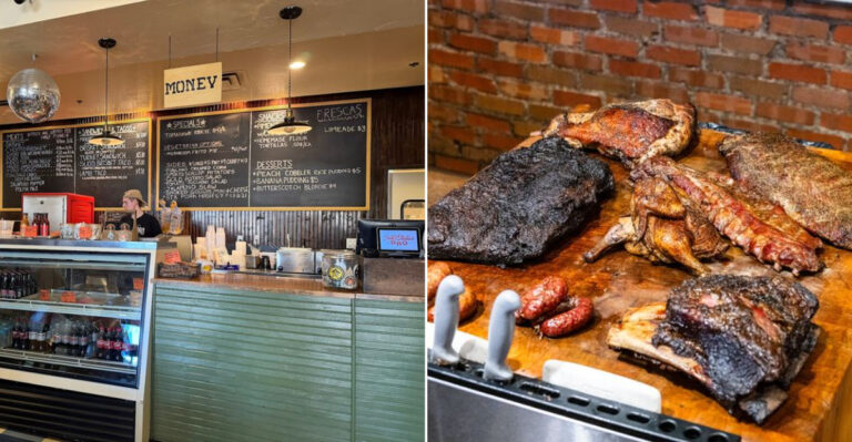 9 Austin, Texas Smokehouses Where The Ribs Are The Main Attraction