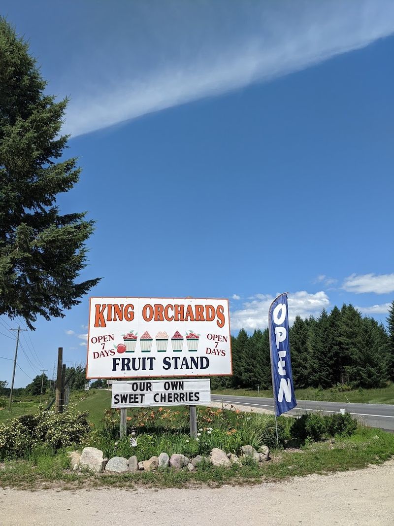 King Orchards - Fruit Stop