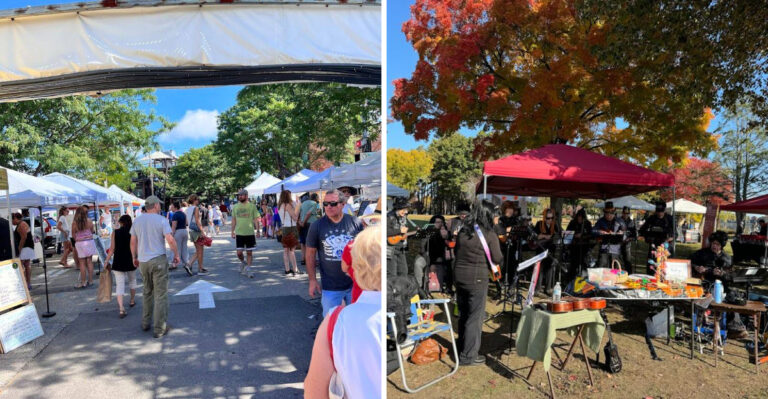 9 Beloved Farmers Markets In Massachusetts That Locals Say Are Worth Waking Up Early For