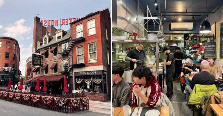 9 Best Local Eats In Boston, Massachusetts Every World Cup 2026 Visitor Needs To Try
