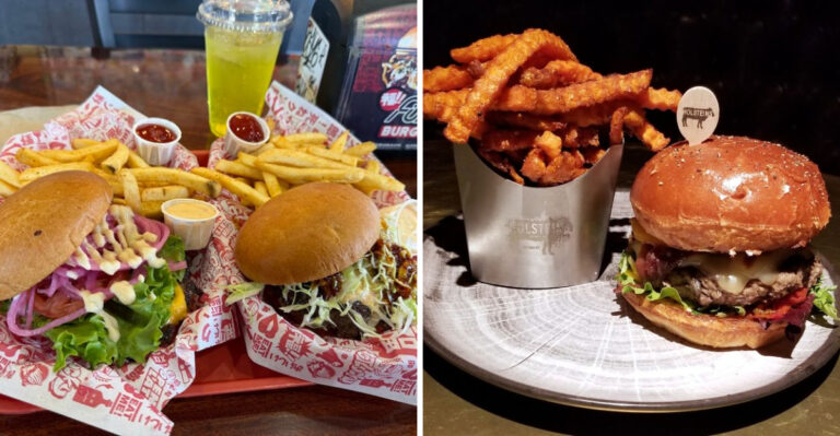 9 Best Places In Las Vegas, Nevada To Grab A Burger In 2026