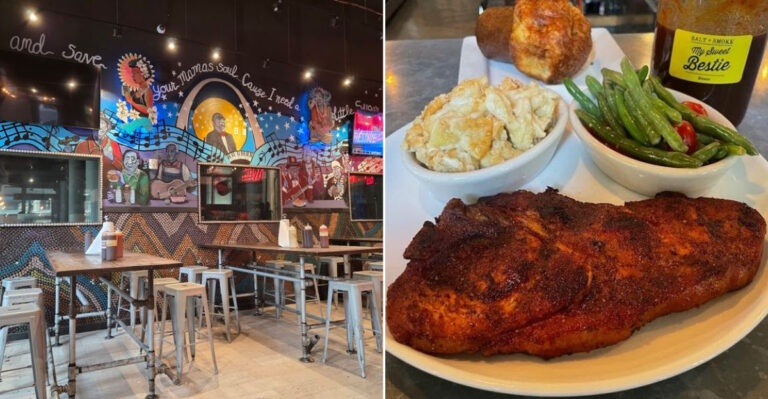 9 Best Smokehouses In St. Louis, Missouri With Ribs Worth Every Messy Bite