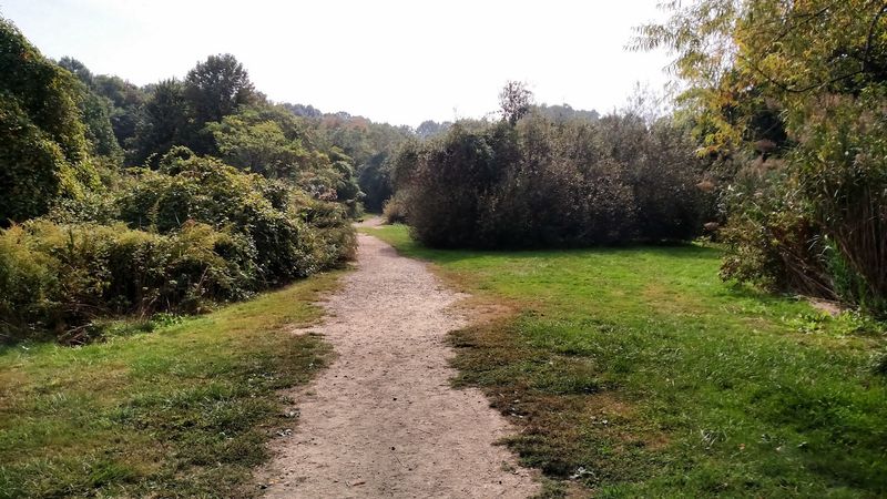 Sweet Hollow Road — Huntington, Suffolk County, Long Island