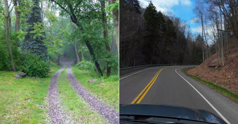 9 Creepy New York Roads And Tunnels With Seriously Chilling Legends