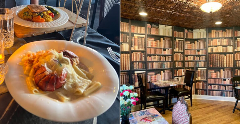9 Extraordinary North Carolina Restaurants That Are A Must-Have Experience