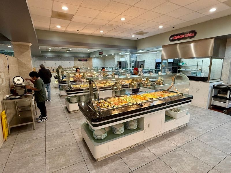 Gohan A.Y.C.E. Buffet