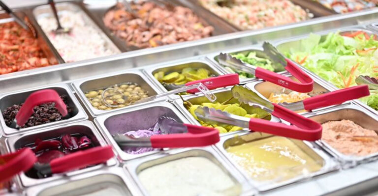 9 Georgia All-You-Can-Eat Buffets Where One Plate Is Never Enough