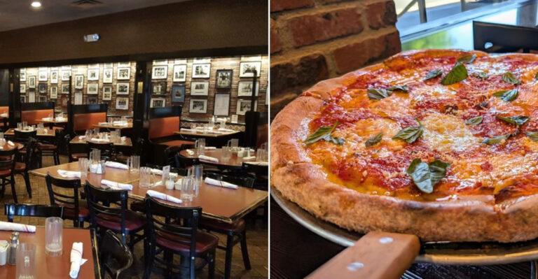 9 Hartford, Connecticut Pizza Spots With Slices Locals Swear Rival New York