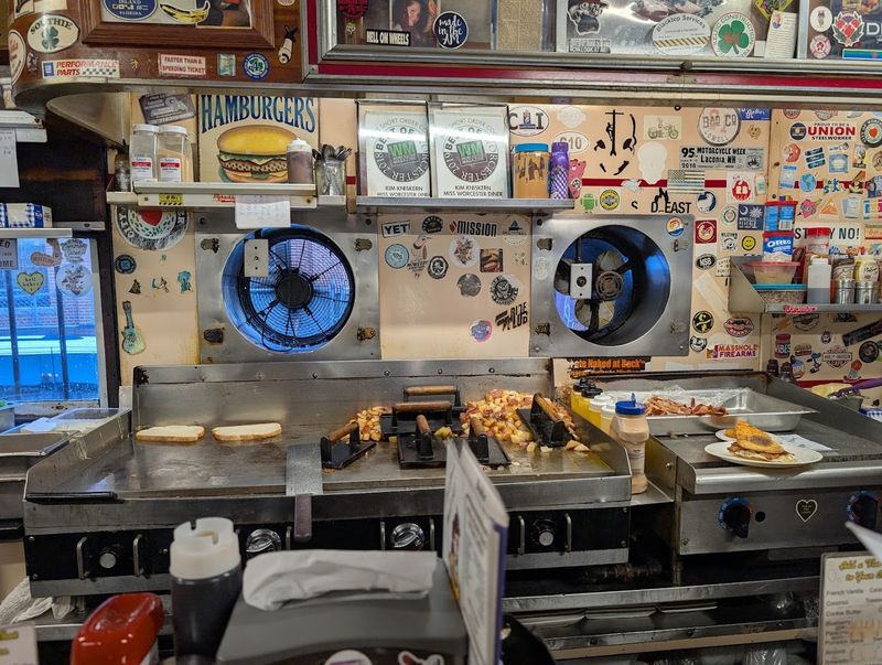 Miss Worcester Diner, Worcester