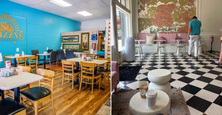 9 Hole-In-The-Wall Restaurants In Mississippi Serving Unforgettable Breakfast Plates Locals Love