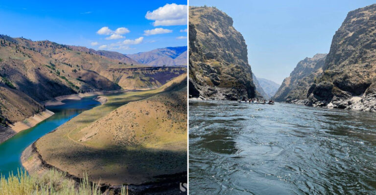 9 Idaho Rivers Known For Agates, Jasper And Occasional Flashes Of Gold